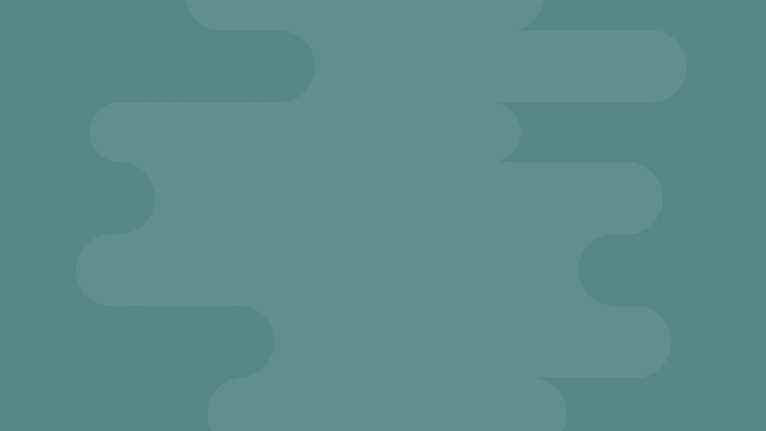 Animated design portfolio sample