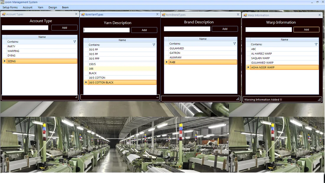 LMS operations dashboard
