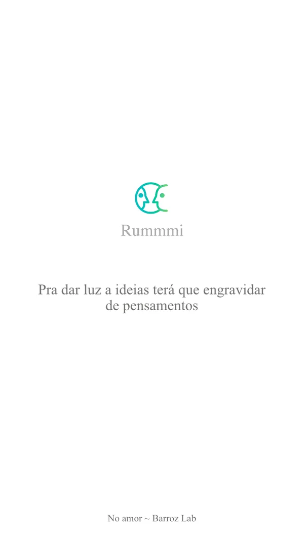 Rumii mobile interface