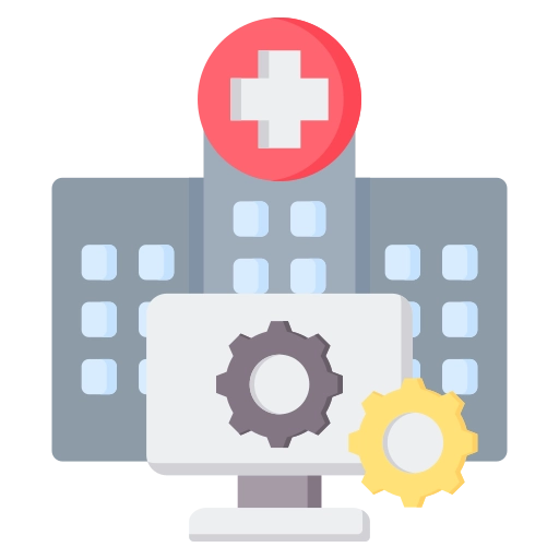 Healthcare management system case study