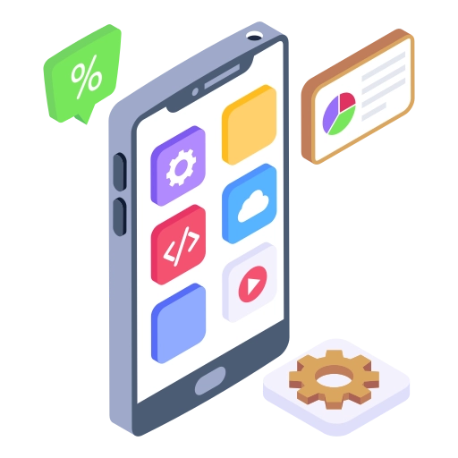 Mobile and cross-platform app development